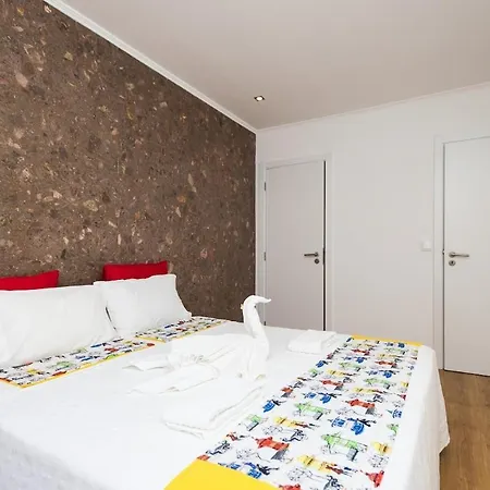 Apartment Castelo Cosy Lissabon
