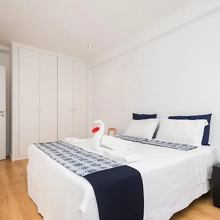 Apartment Castelo Cosy Lissabon