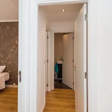Apartment Castelo Cosy Lissabon