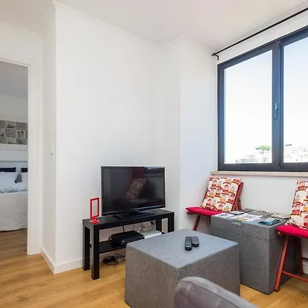 Apartment Castelo Cosy Lissabon