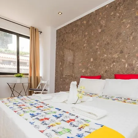 Castelo Cosy * Lissabon