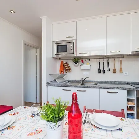Apartamento Castelo Cosy