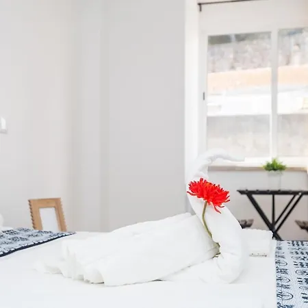 Appartamento Castelo Cosy Lisbona
